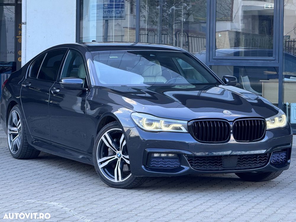 BMW Seria 7 730d xDrive - 2