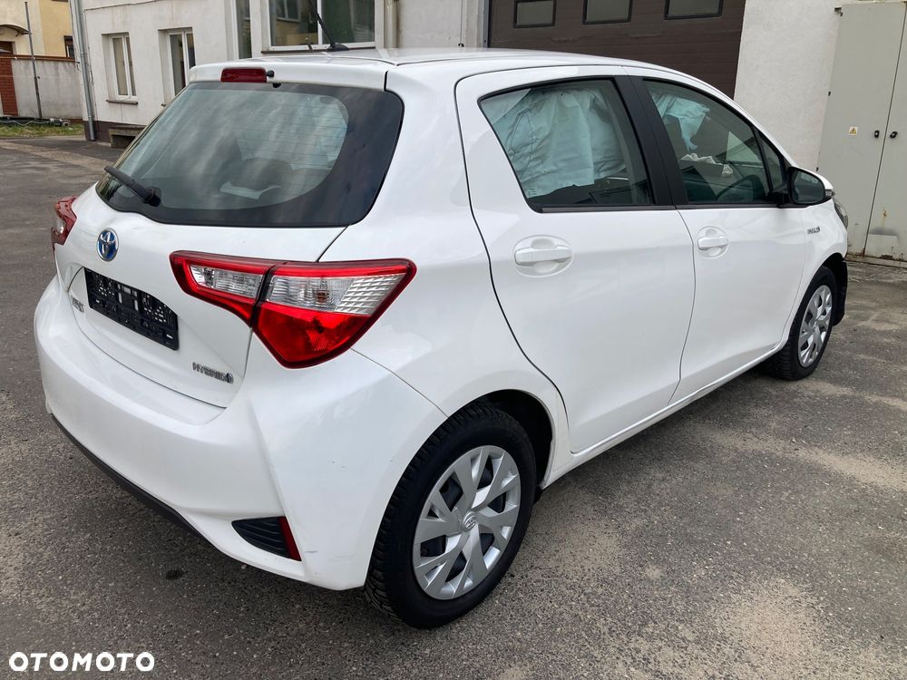 Toyota Yaris 1.5 VVT-i Launch Edition - 2