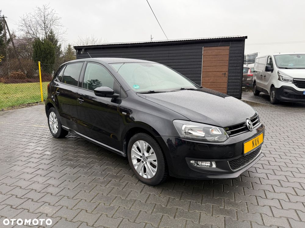 Volkswagen Polo 1.2 Blue Motion Technology Life - 4
