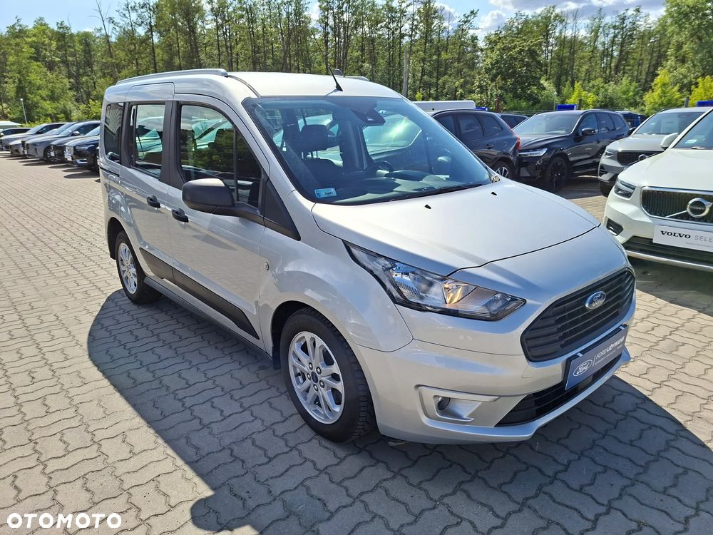 Ford Tourneo Connect 1.5 EcoBlue Titanium PowerShift - 38