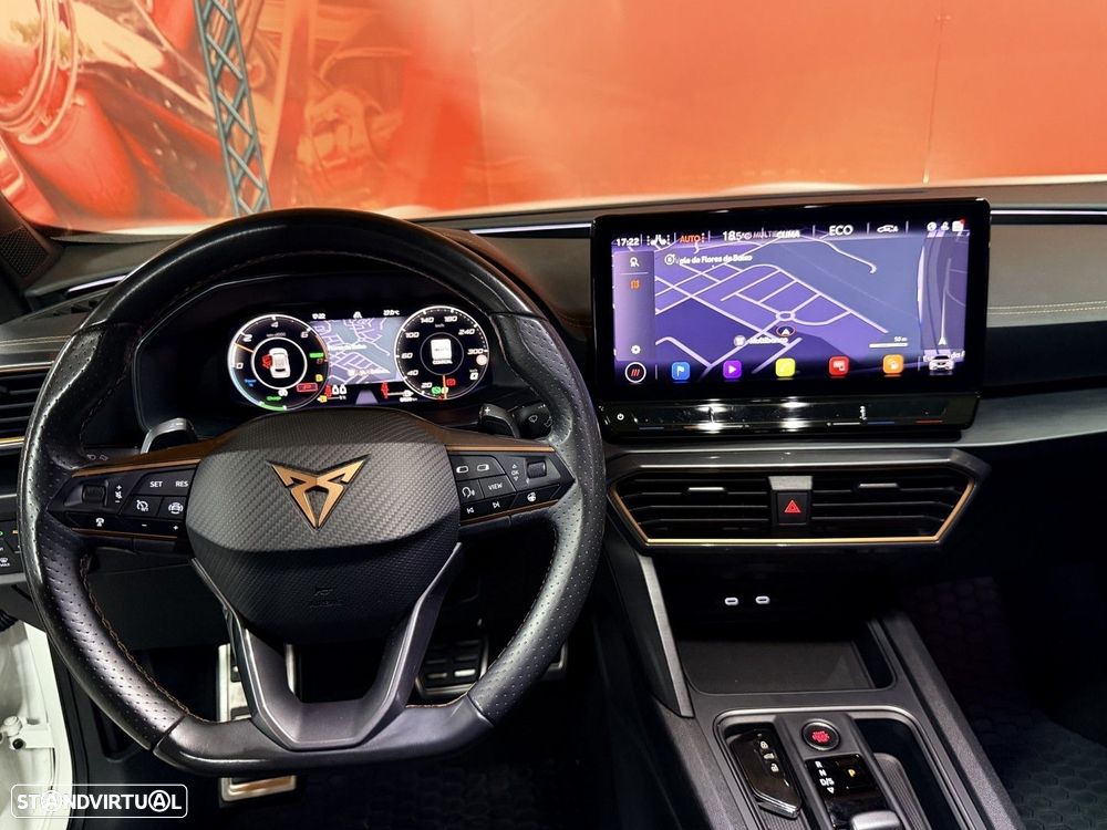 Cupra Formentor 1.4 e-Hybrid DSG VZ - 11