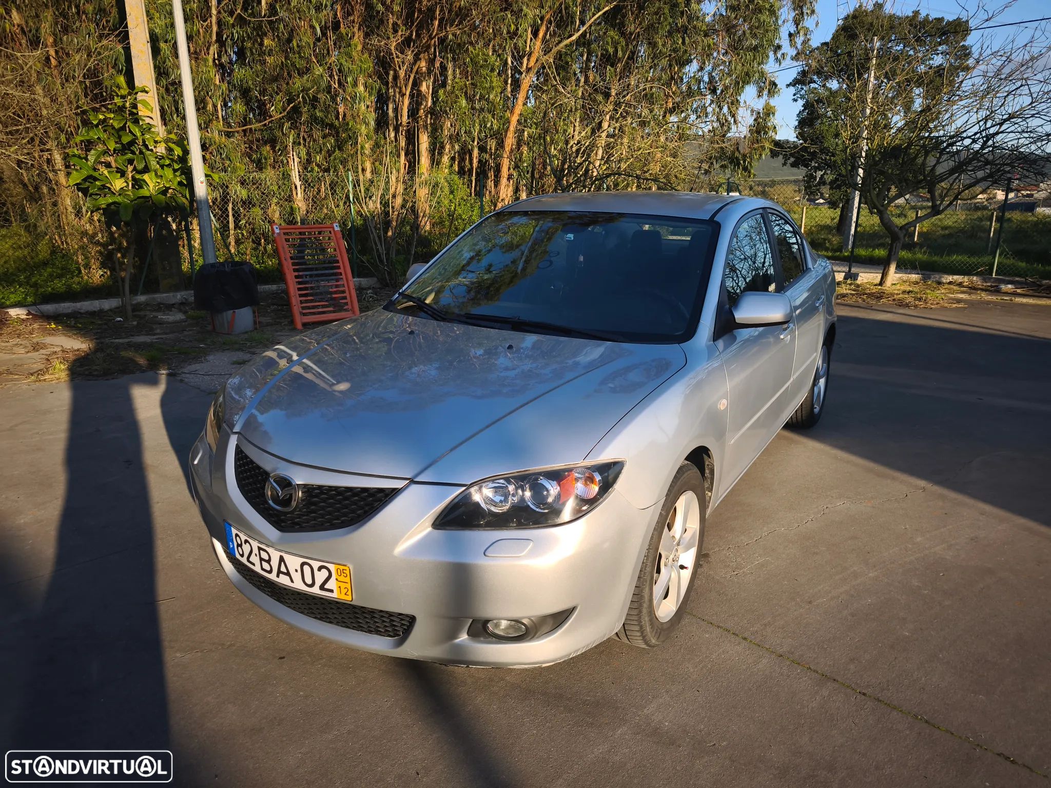 Mazda 3 - 1
