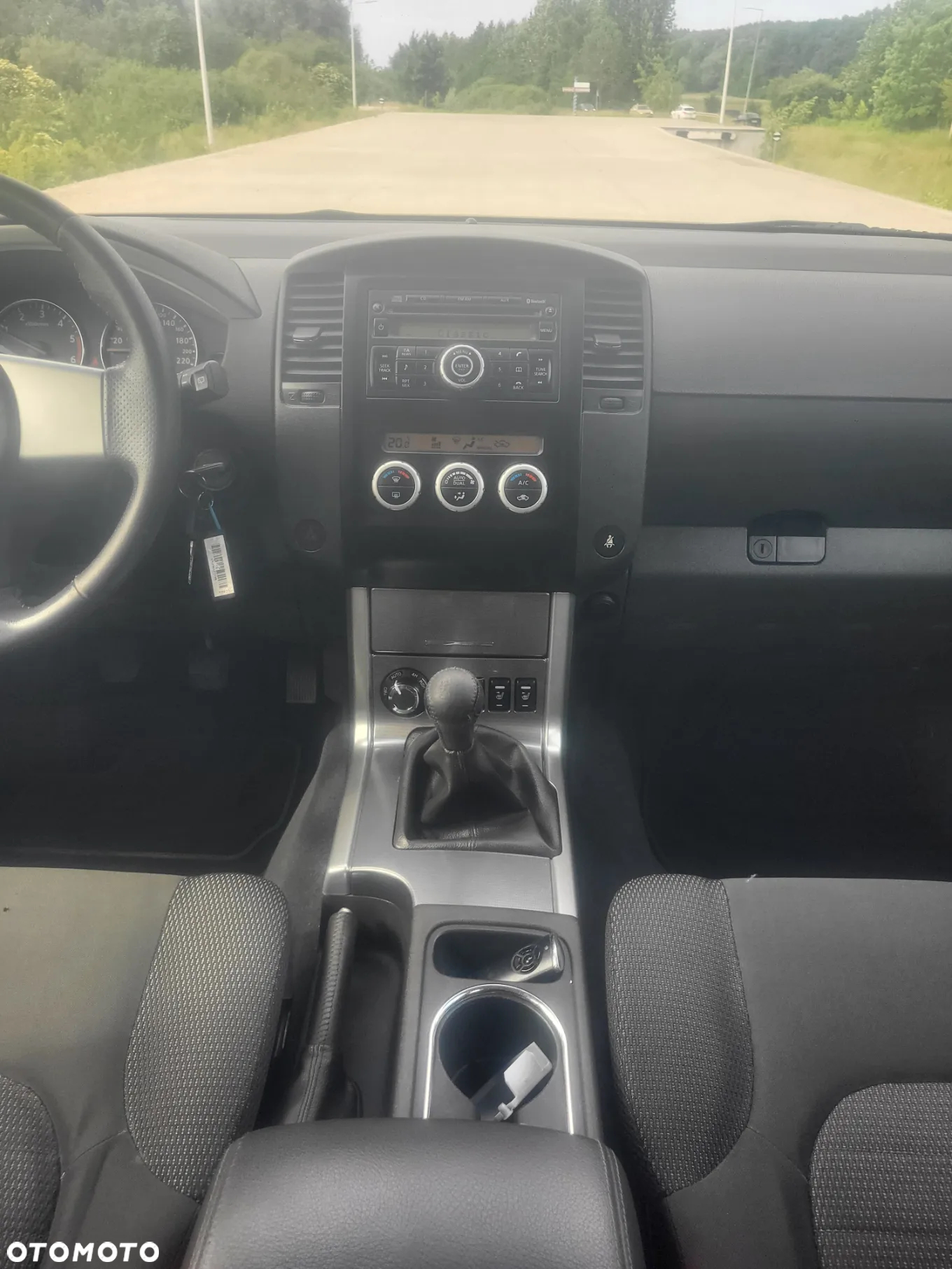 Nissan Pathfinder 2.5 dCi Platinum - 18