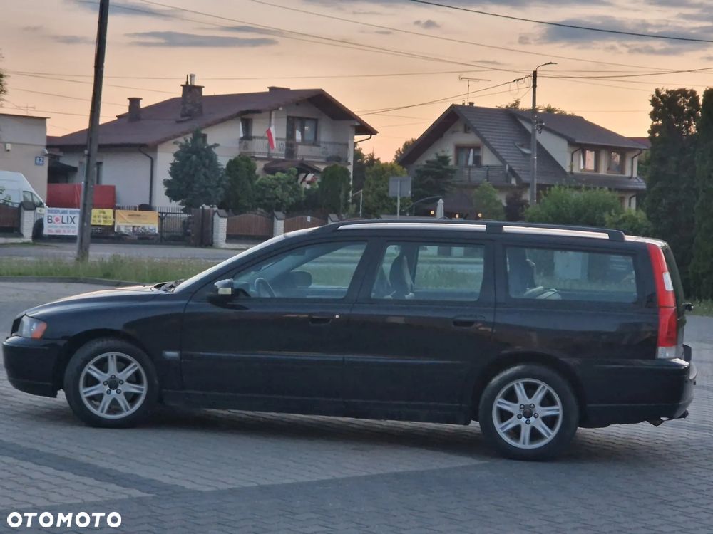 Volvo V70 2.4 D DPF Edition Comfort - 20