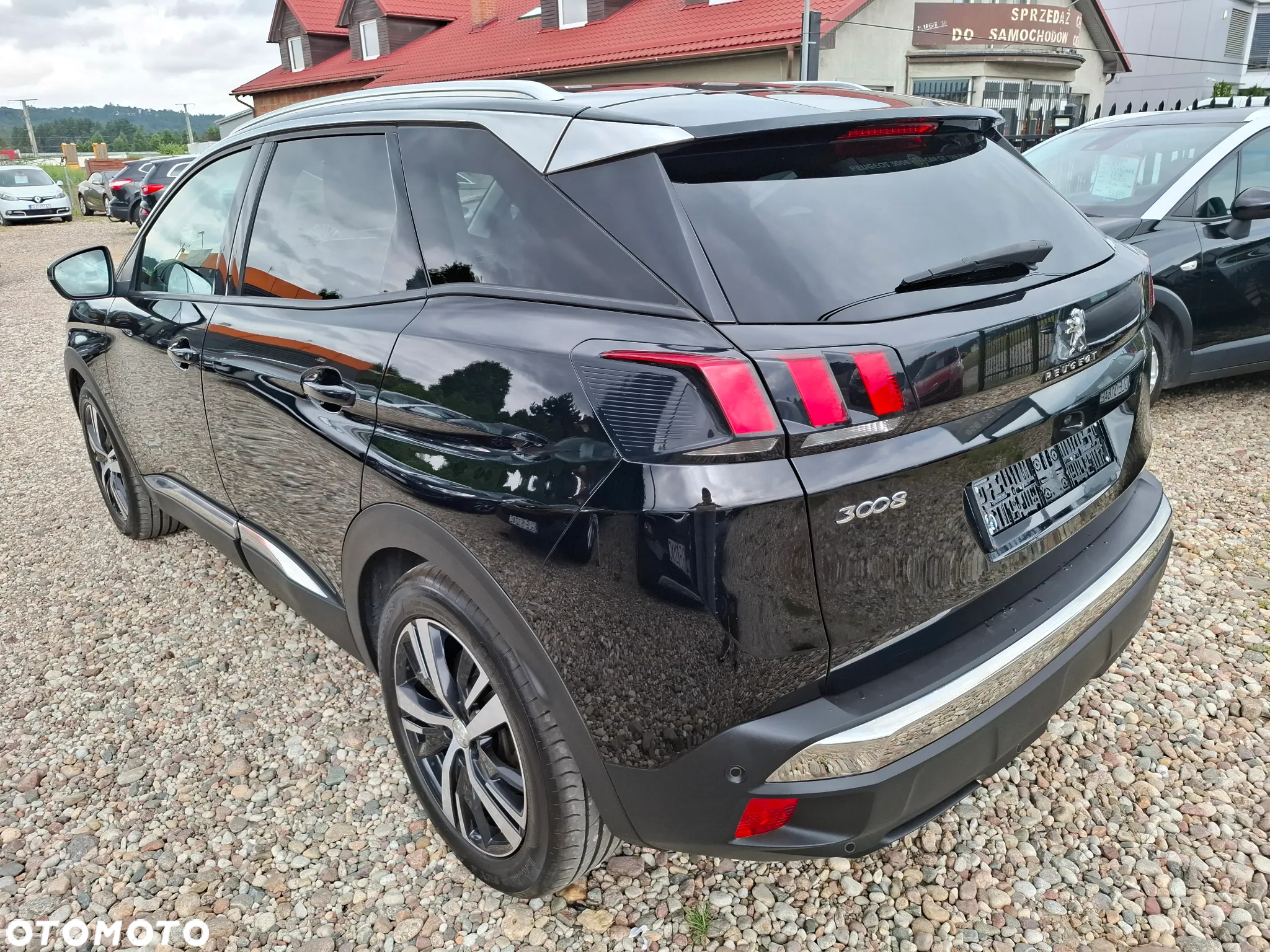 Peugeot 3008 1.6 THP Allure S&S EAT6 - 8