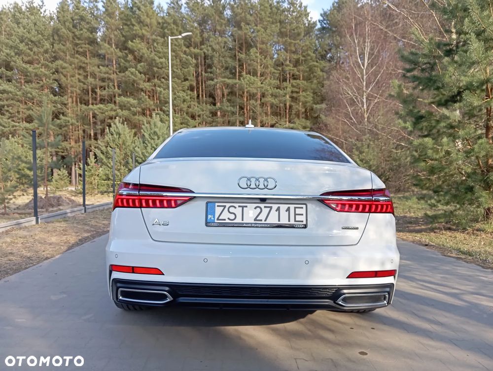 Audi A6 Limousine 45 TFSI quattro S tronic - 7