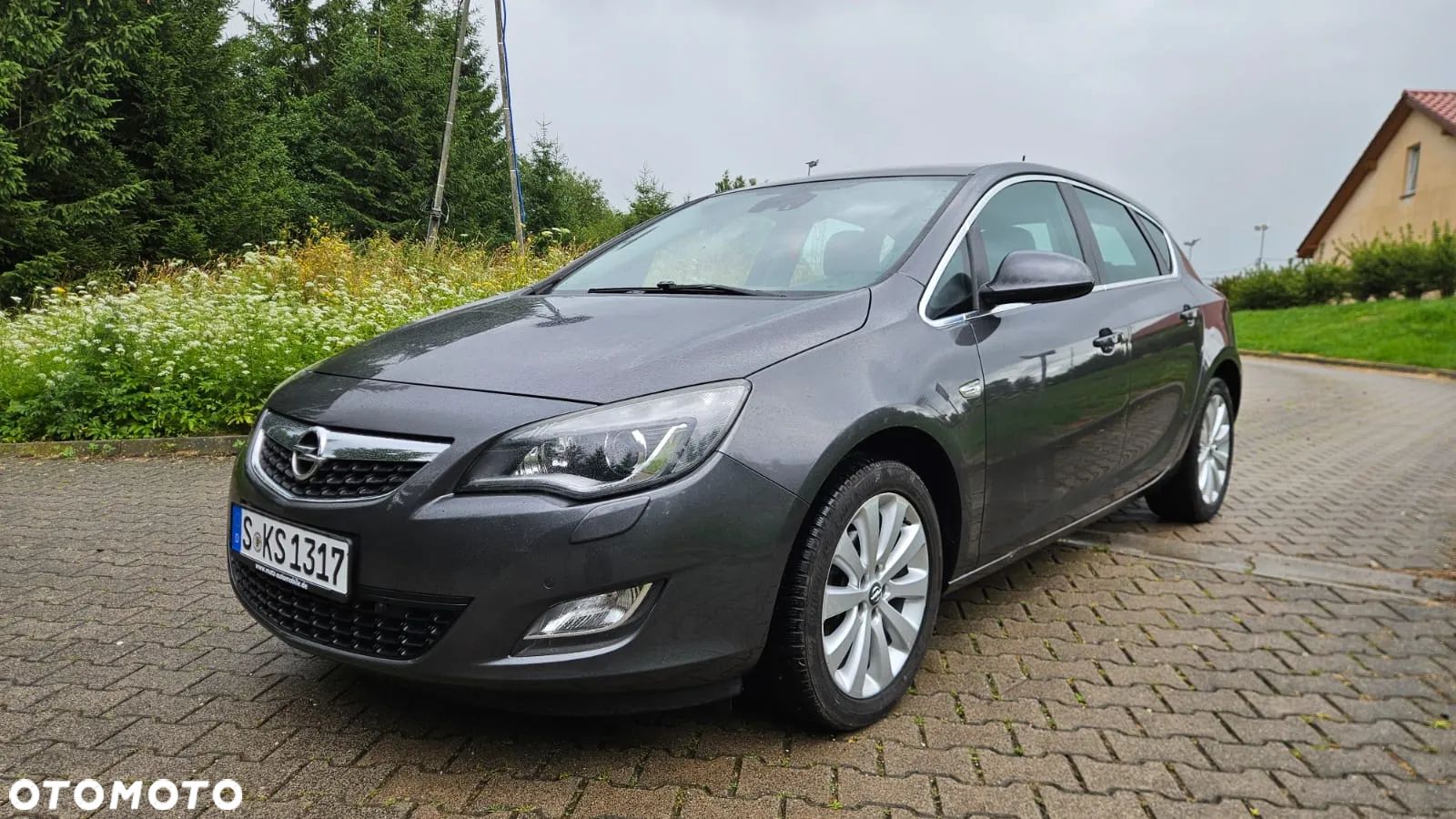 Opel Astra 1.4 Turbo Innovation - 1
