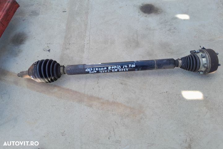 Planetara fata dreapta 6C0407272C 6C0407272C Skoda Rapid 3 [facelift] - 1