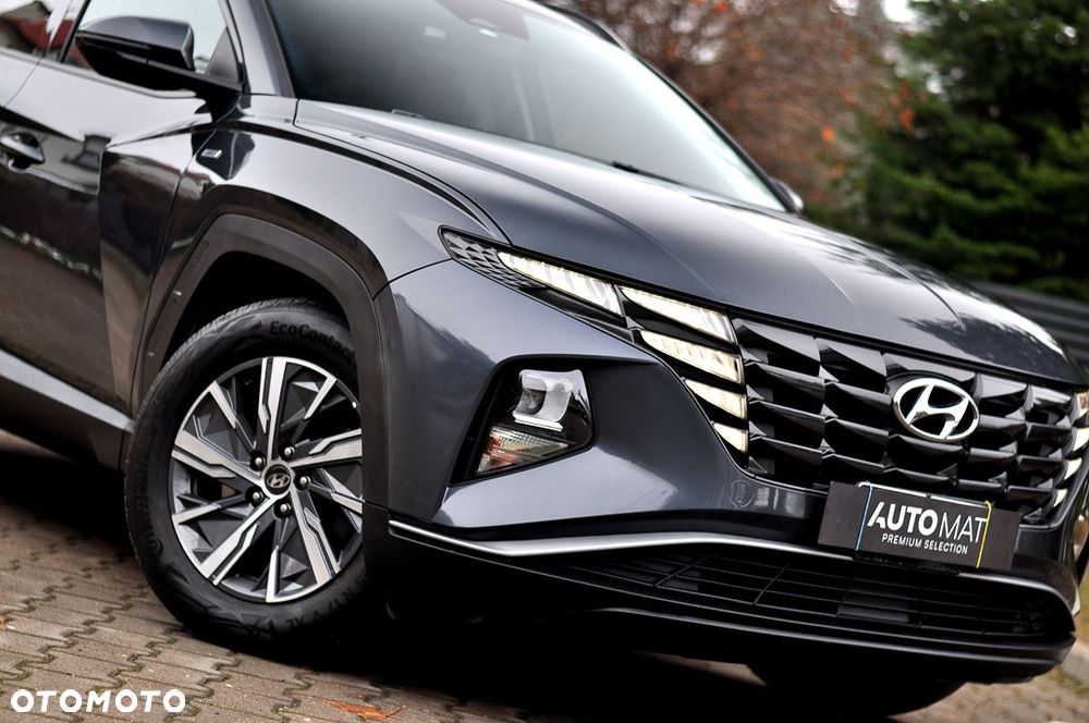 Hyundai Tucson 1.6 T-GDi 48V-Hybrid 2WD Select - 9