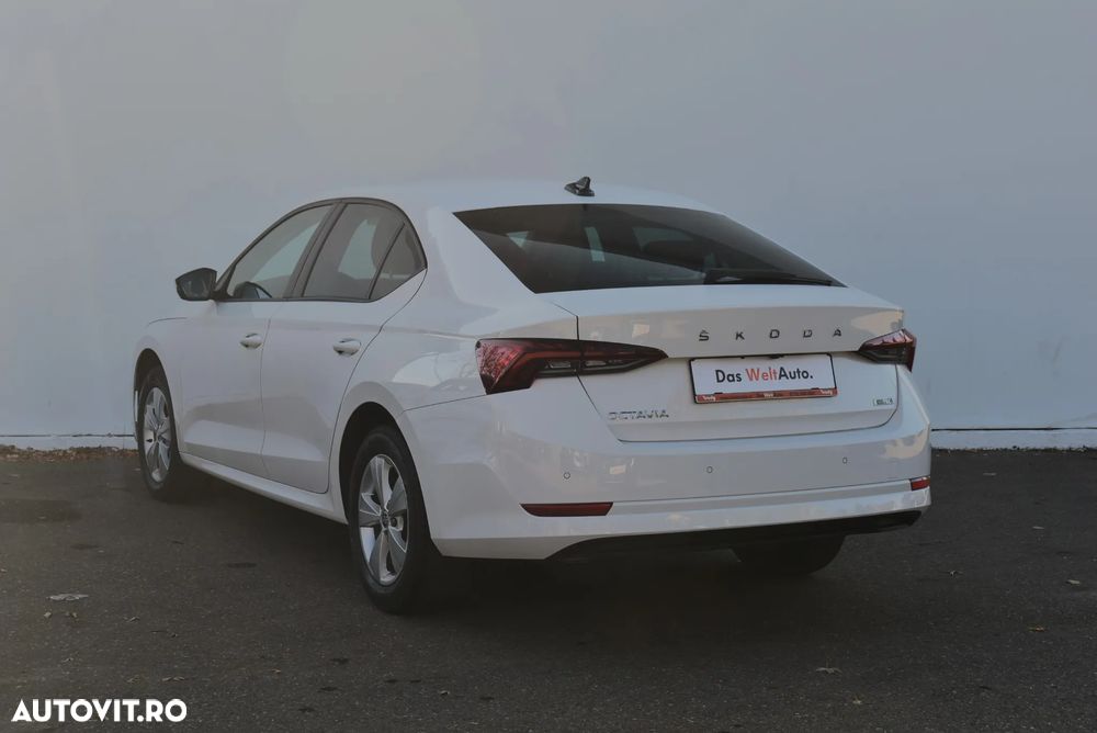 Skoda Octavia 1.5 TSI DSG MHEV Ambition - 4