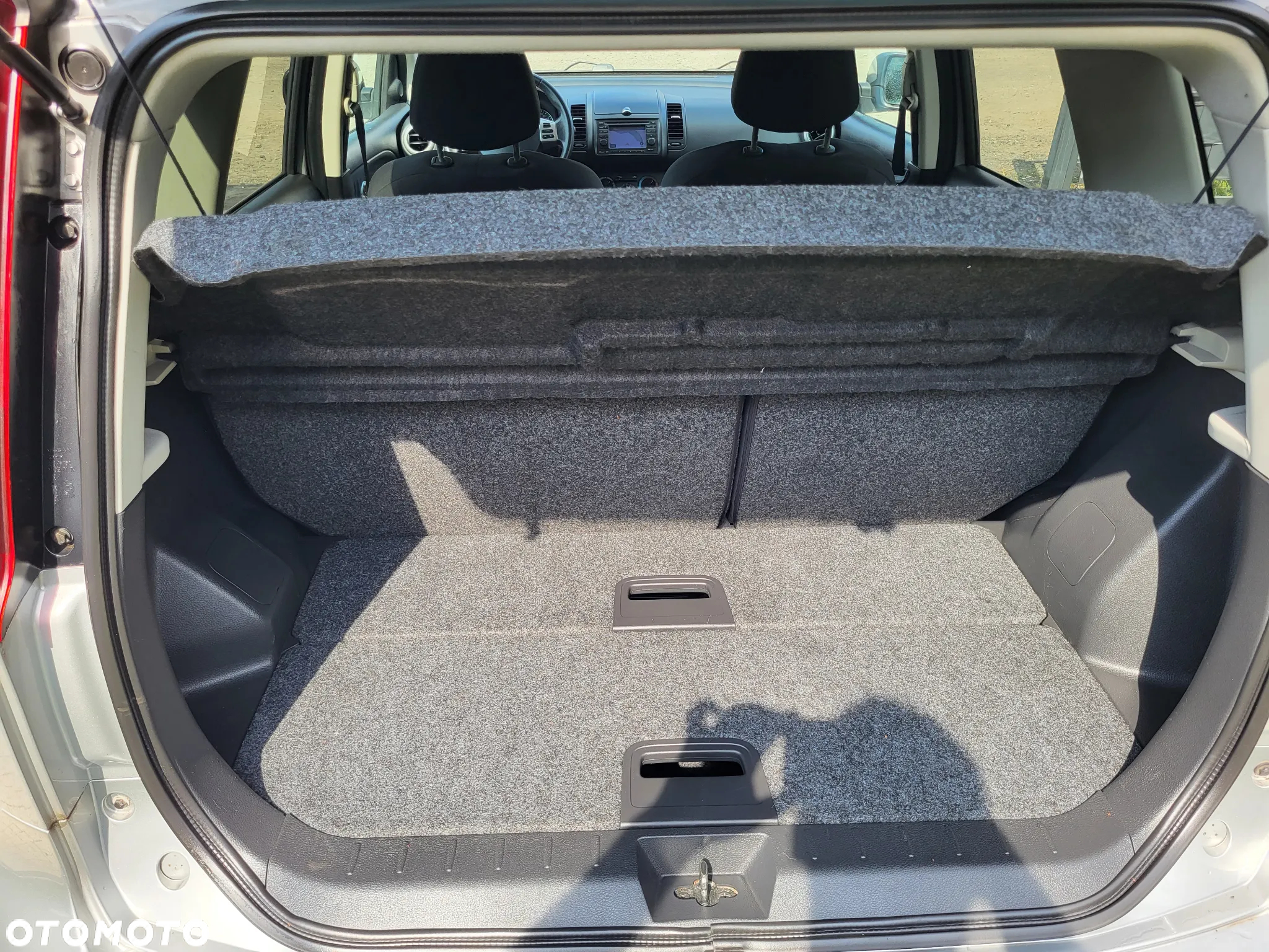 Nissan Note 1.4 Visia - 14