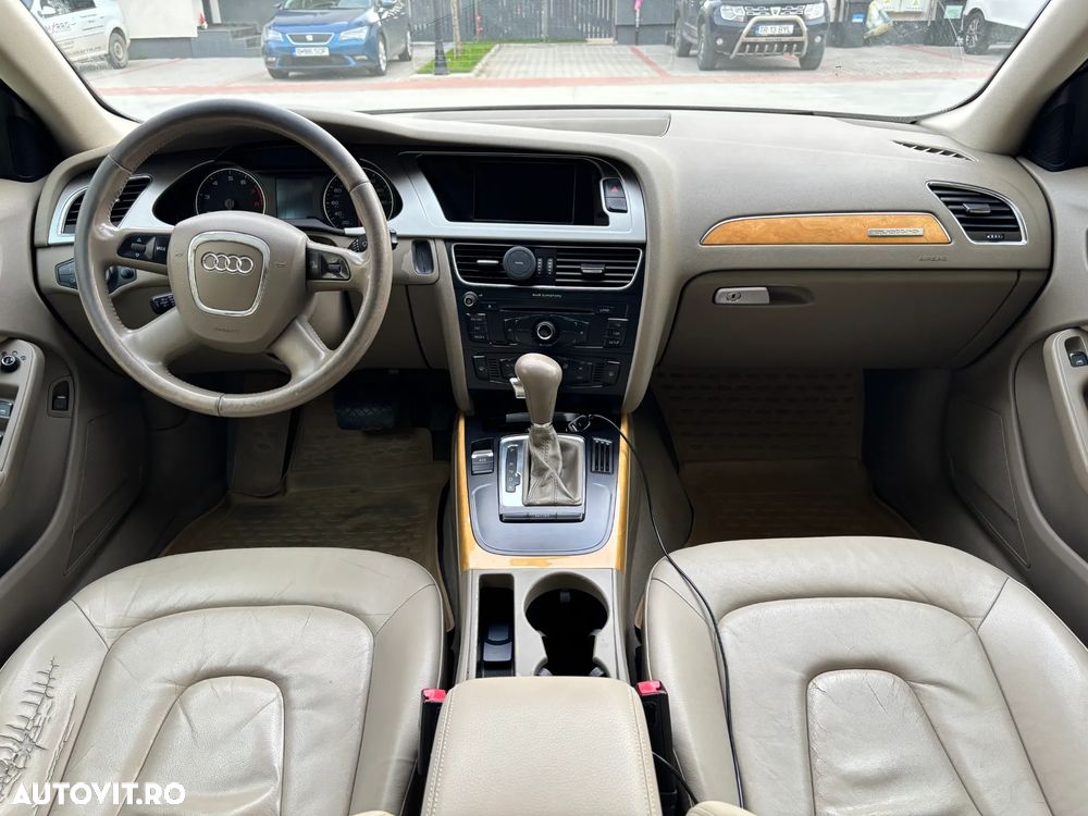 Audi A4 - 4