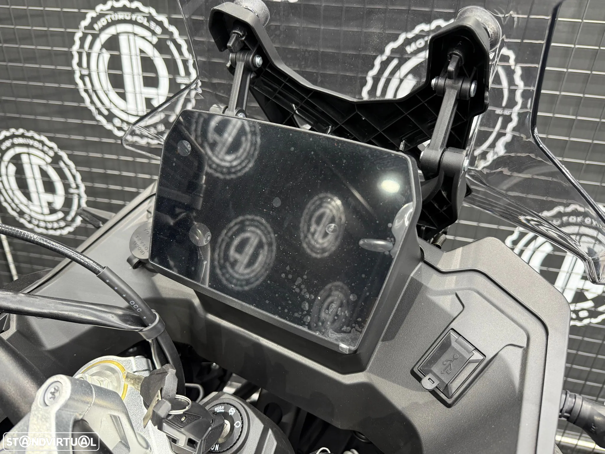 Voge 625 DSX - 7