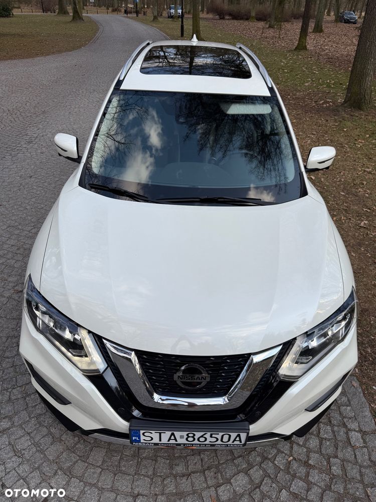 Nissan X-Trail 2.0 dCi Tekna Xtronic 4WD - 5