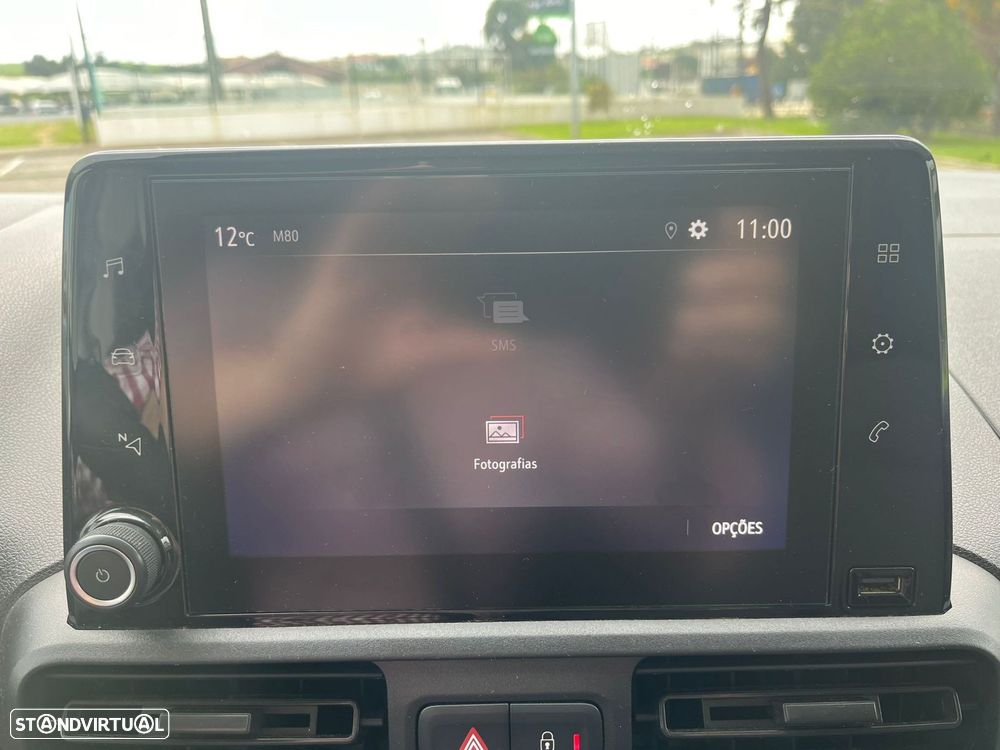 Opel Combo 1.5 CDTi 102cv L1H1 - FIBRADA ISOTÉRMICA C/FRIO - 42