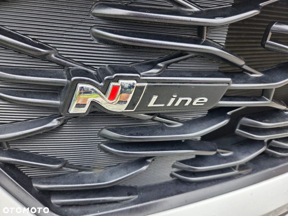Hyundai Kona 1.6 T-GDI DCT N Line - 40