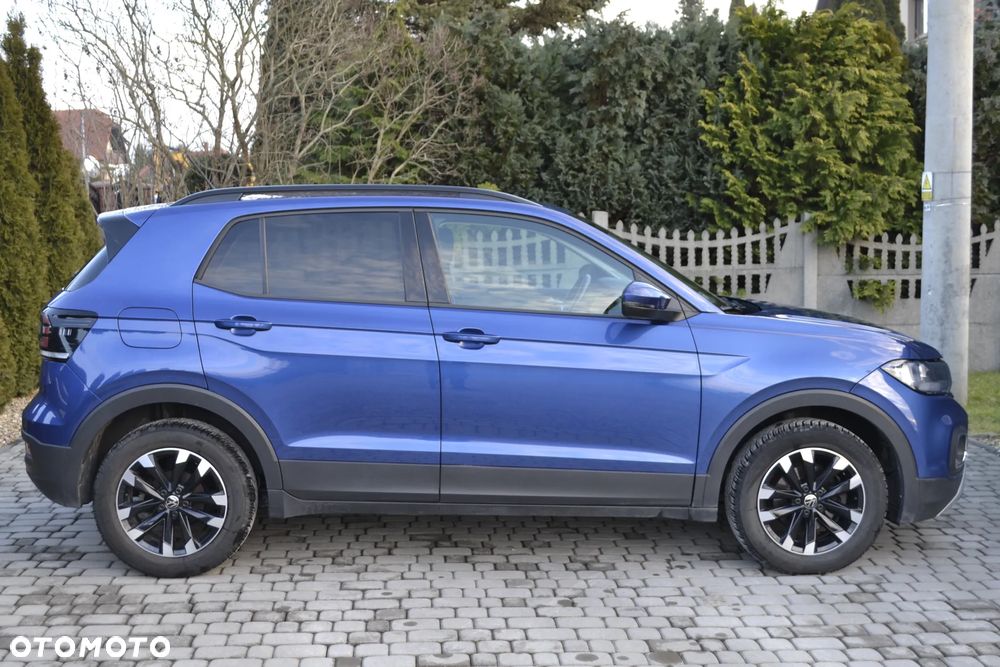 Volkswagen T-Cross 1.0 TSI Life - 11