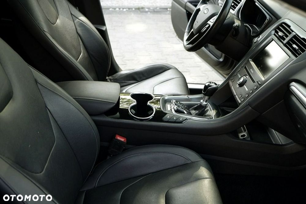 Ford Mondeo - 13