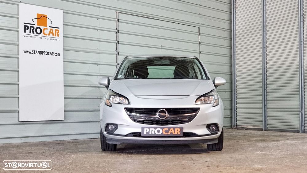 Opel Corsa 1.3 CDTi Enjoy - 23