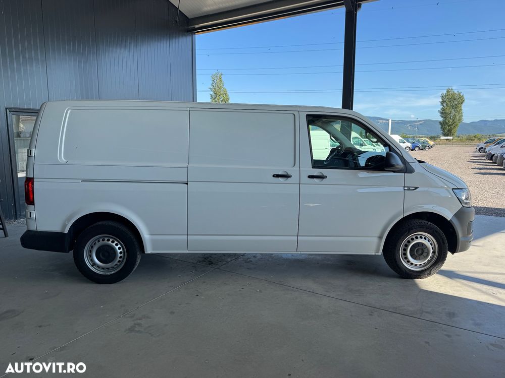 Volkswagen Transporter - 12