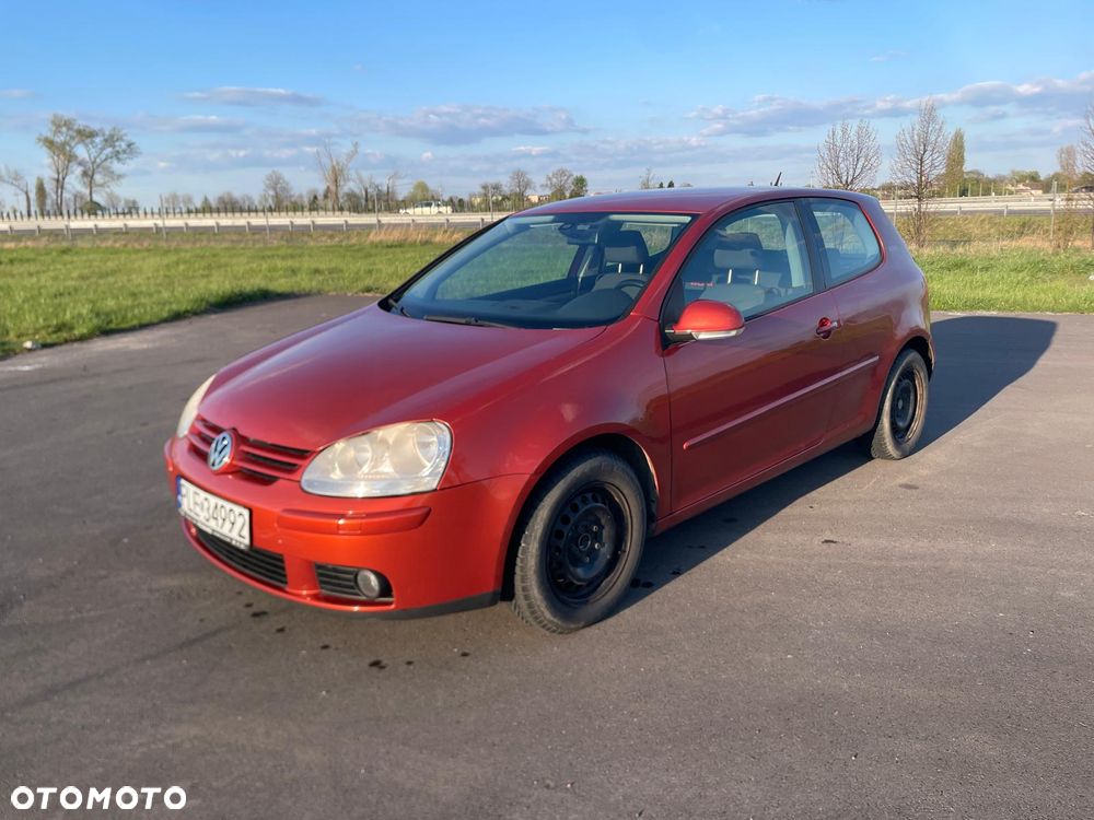 Volkswagen Golf 1.4 Goal - 3