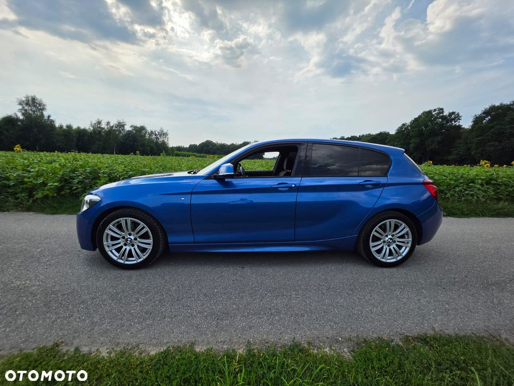 BMW Seria 1 118i - 11