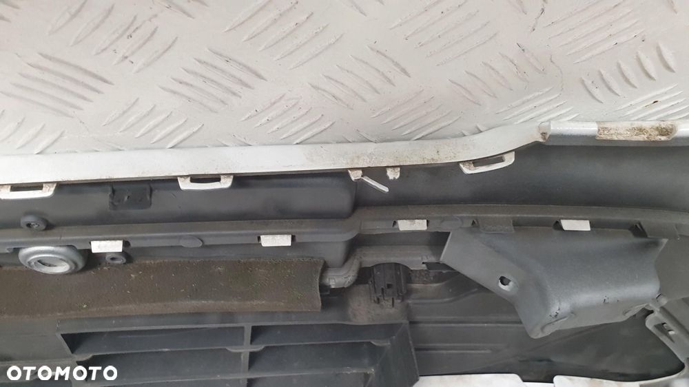 Ford Tourneo Custom LIFT Zderzak przód przedni - 8