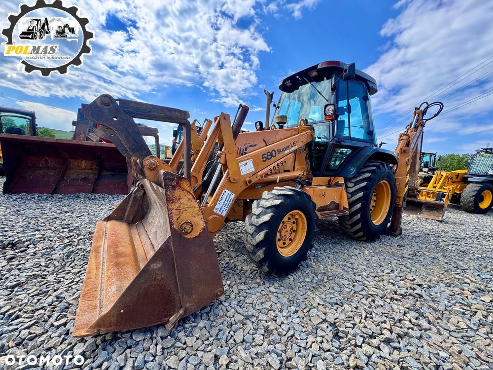 Case 580SLE* KOPARKO ŁADOWARKA CASE 580SLE* CASE 580SM* FINANSOWANIE* ZAMIANA* SKUP* KOPARKO ŁADOWARKA JCB 3CX /// JCB 4CX/// CASE 580SR/// CASE 695 /// CAT 428E// TEREX 970/// - 5