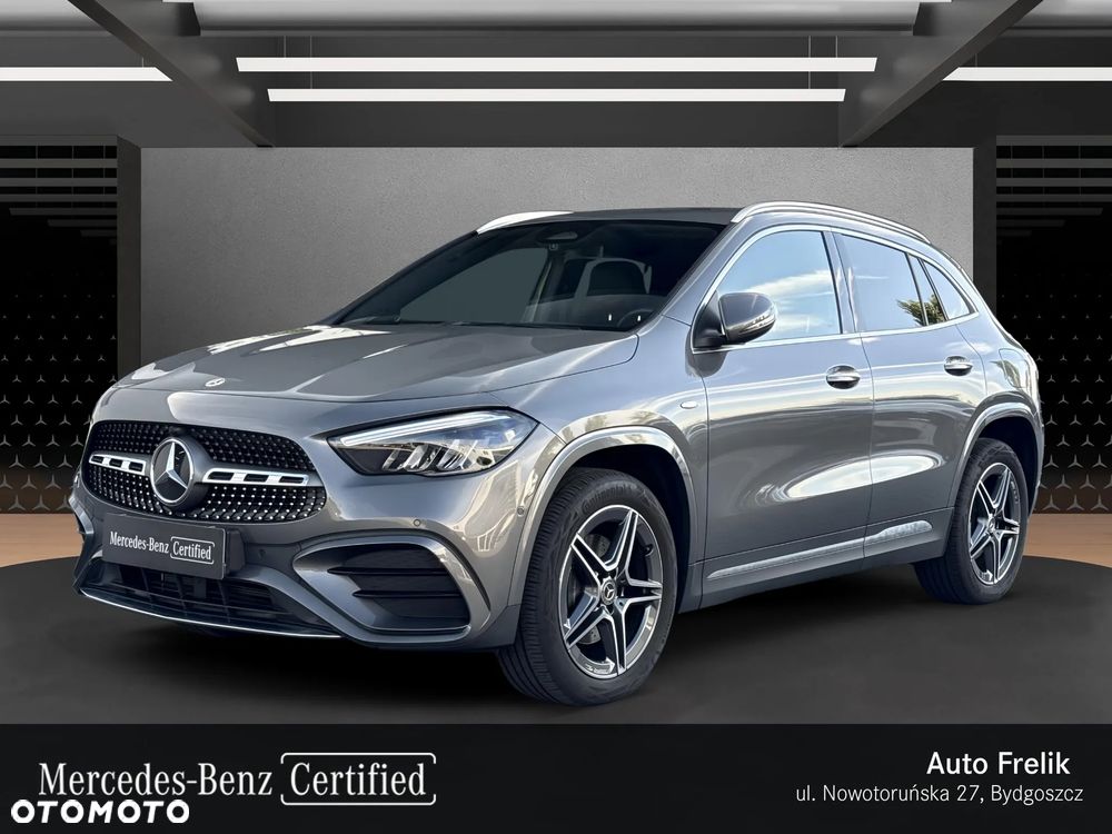 Mercedes-Benz GLA 250 e PHEV AMG Line 8G-DCT - 2