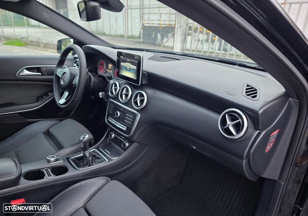 Mercedes-Benz A 160 d Fleet Pack Style - 17