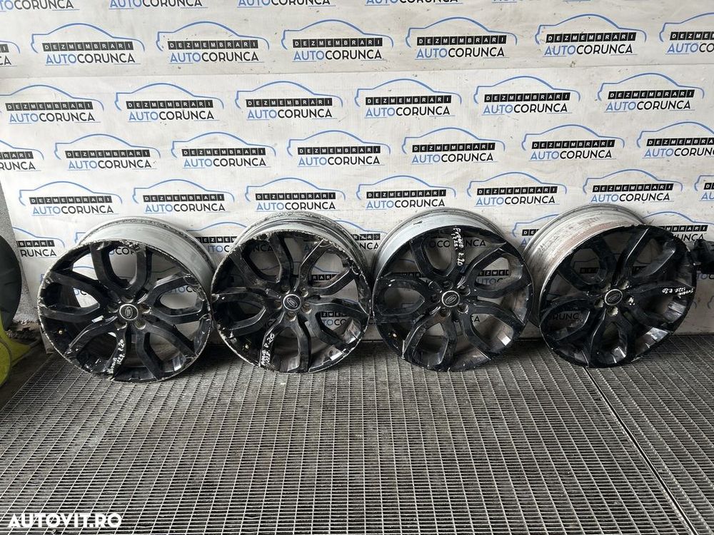 Jante aliaj Land Rover Range Rover Evoque 2012 - 2015 (1228) R20 NU SE VEDE ET 5*108 - 1
