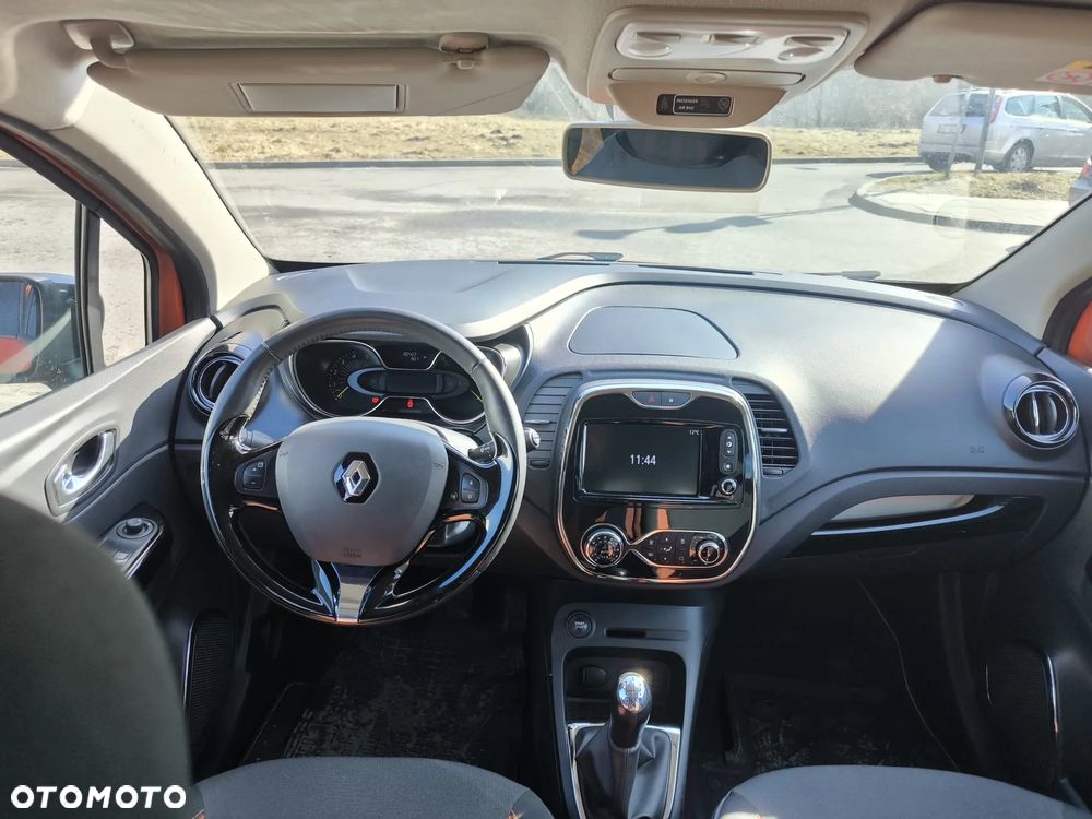 Renault Captur (ENERGY) dCi 90 LIMITED - 27