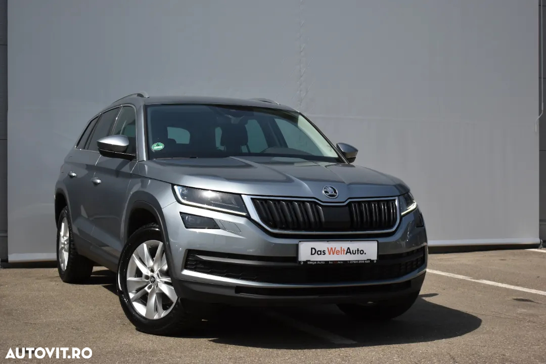 Skoda Kodiaq 2.0 TDI DSG Style - 5
