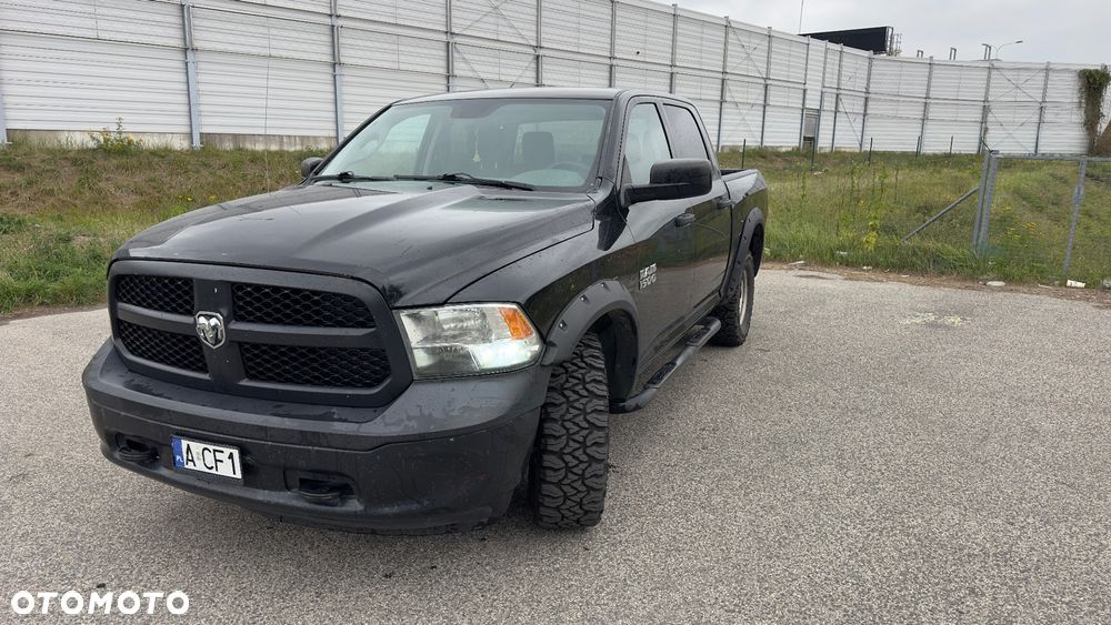 Dodge RAM 1500 5.7 4x4 - 1