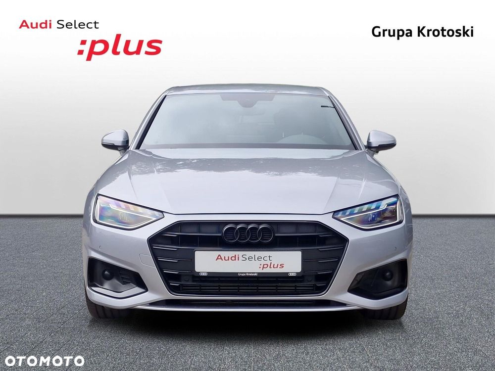 Audi A4 Limousine 35 TFSI mHEV S tronic - 8