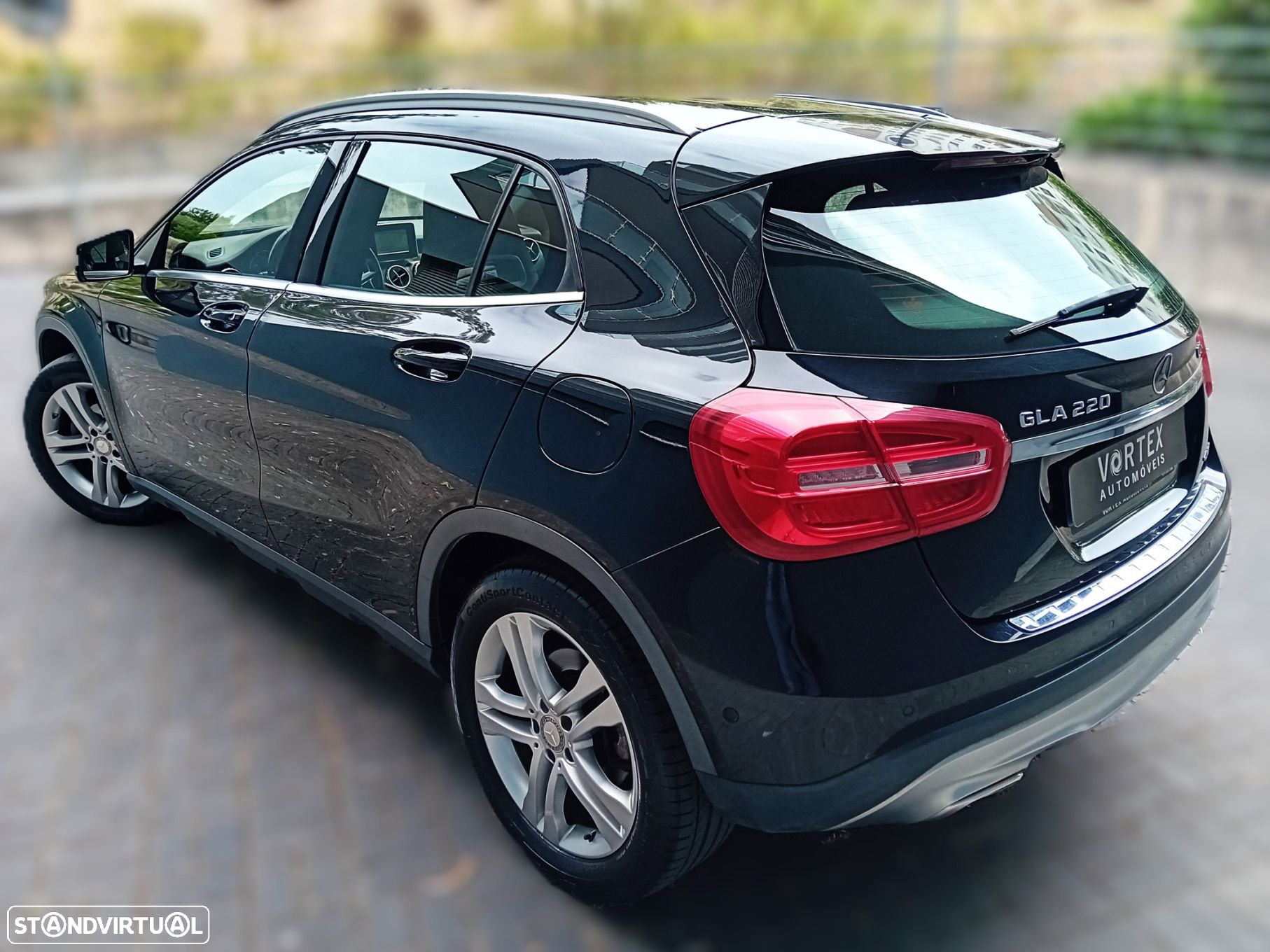Mercedes-Benz GLA 220 CDi Style 4-Matic - 6