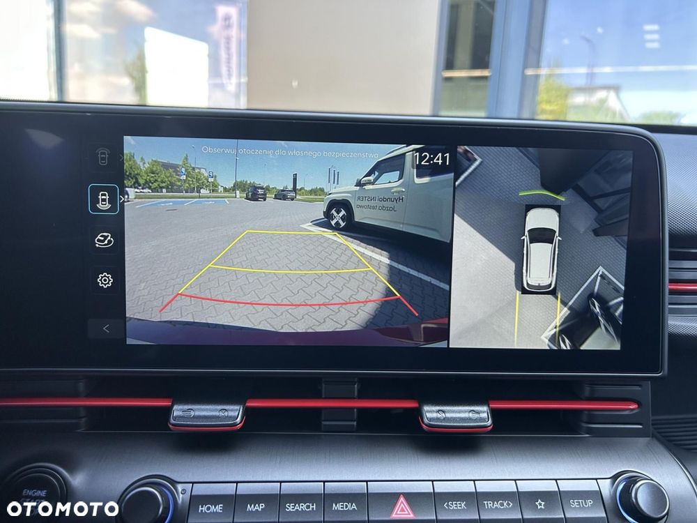 Hyundai Kona 1.6 T-GDI N Line DCT - 29