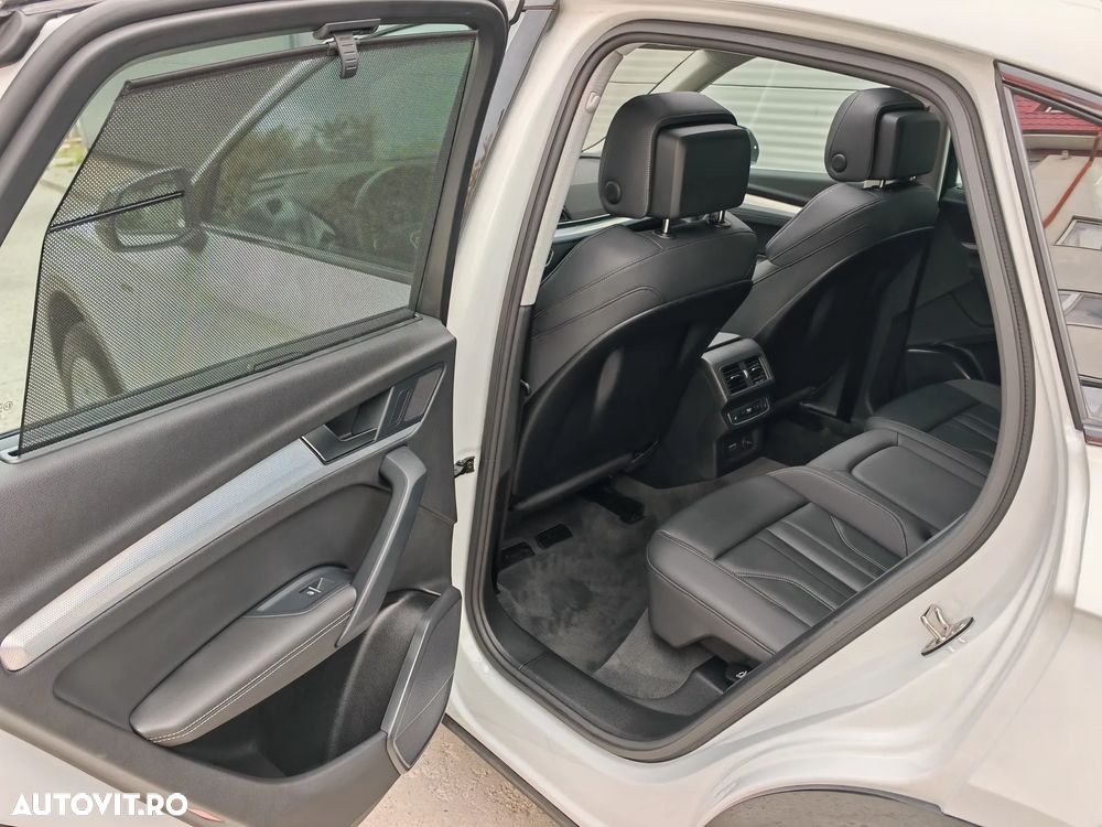 AUDI Q5 2022 — imagine 14