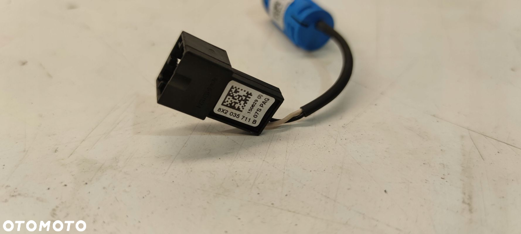 MIKROFON BLUETOOTH AUDI A3 8V 8X2035711B - 2
