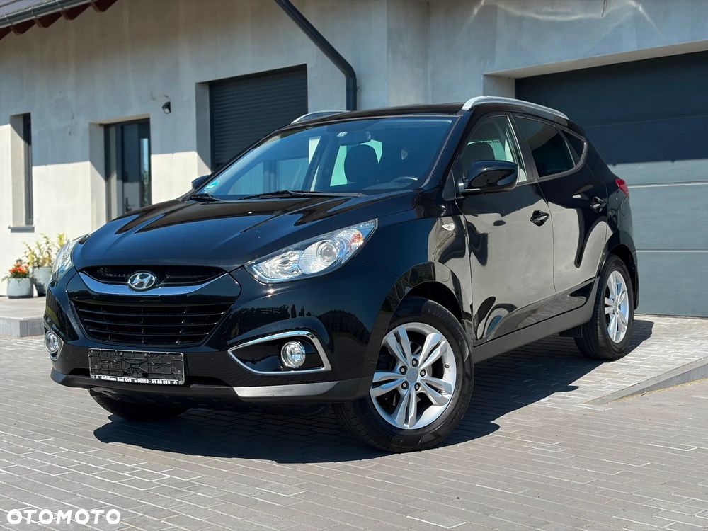 Hyundai ix35 2.0 2WD Automatik Style - 7
