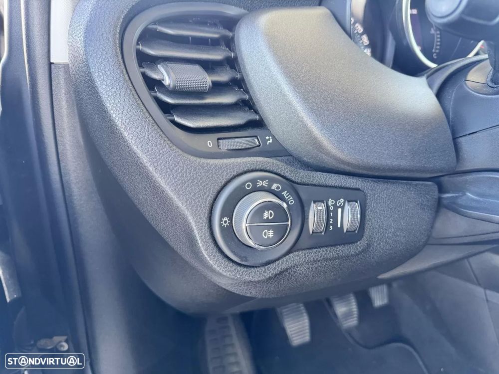 Fiat 500X 1.3 MJ Lounge - 15