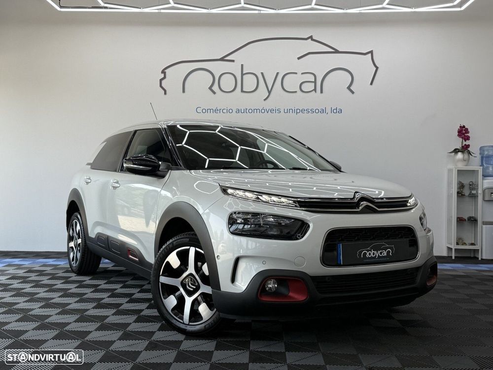 Citroën C4 Cactus 1.2 PureTech Shine Pack - 4