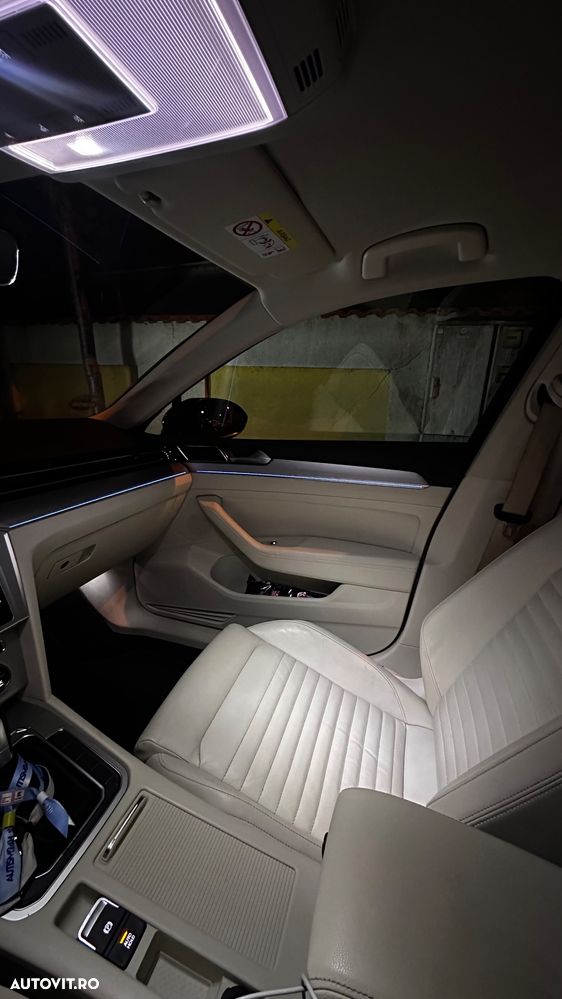 Volkswagen Passat 2.0 TDI (BlueMotion Technology) DSG Highline - 4