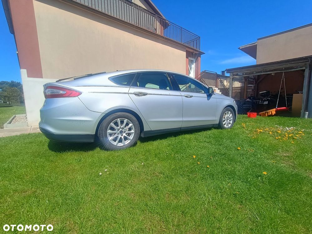 Ford Mondeo 1.5 EcoBoost Trend - 11
