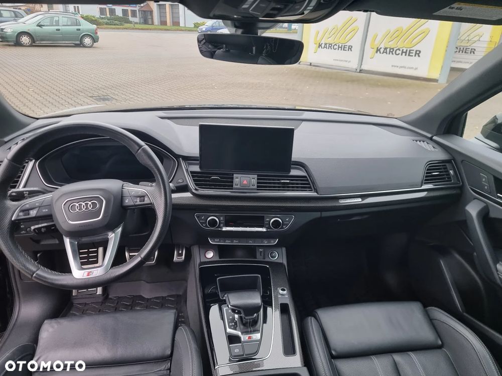 Audi SQ5 3.0 TFSI Quattro Tiptronic - 13