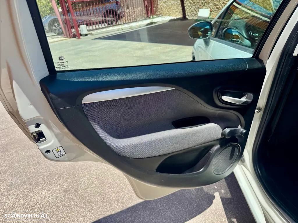 Fiat Punto Evo 1.3 M-Jet Dynamic - 12