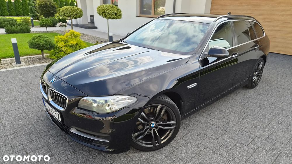 BMW Seria 5 520d - 27