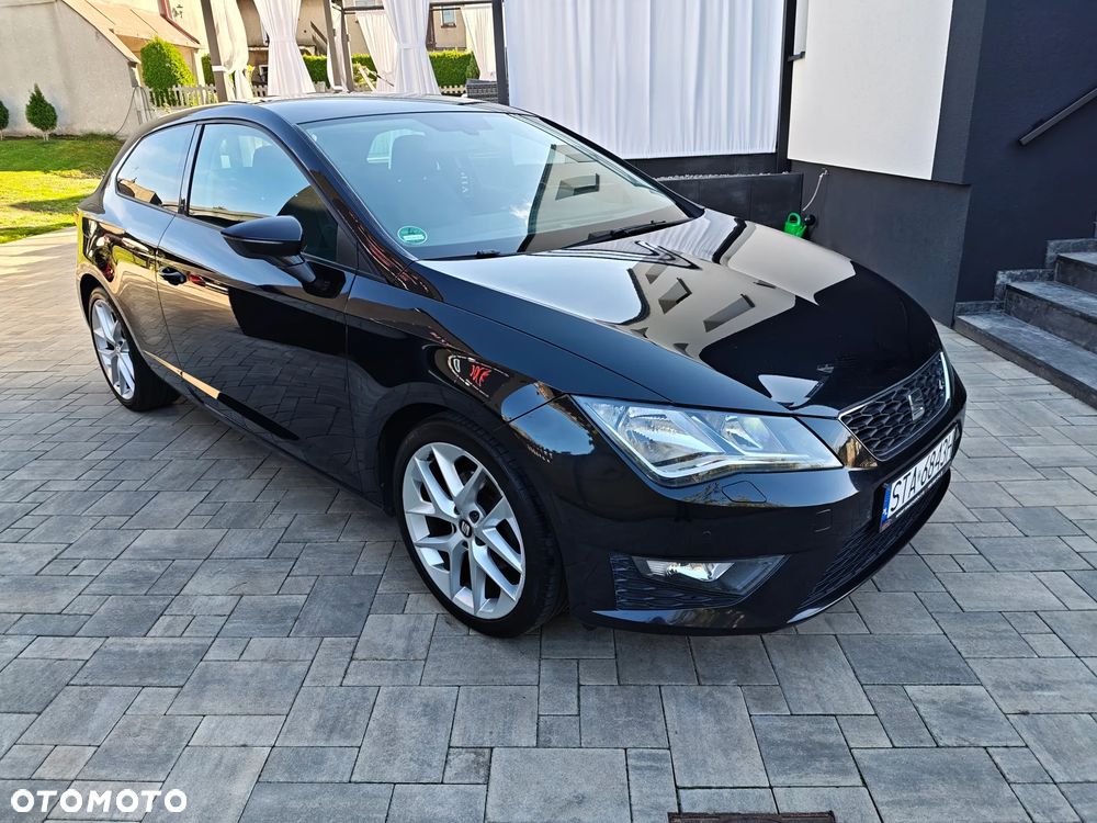 Seat Leon SC 1.4 TSI FR S&S - 8