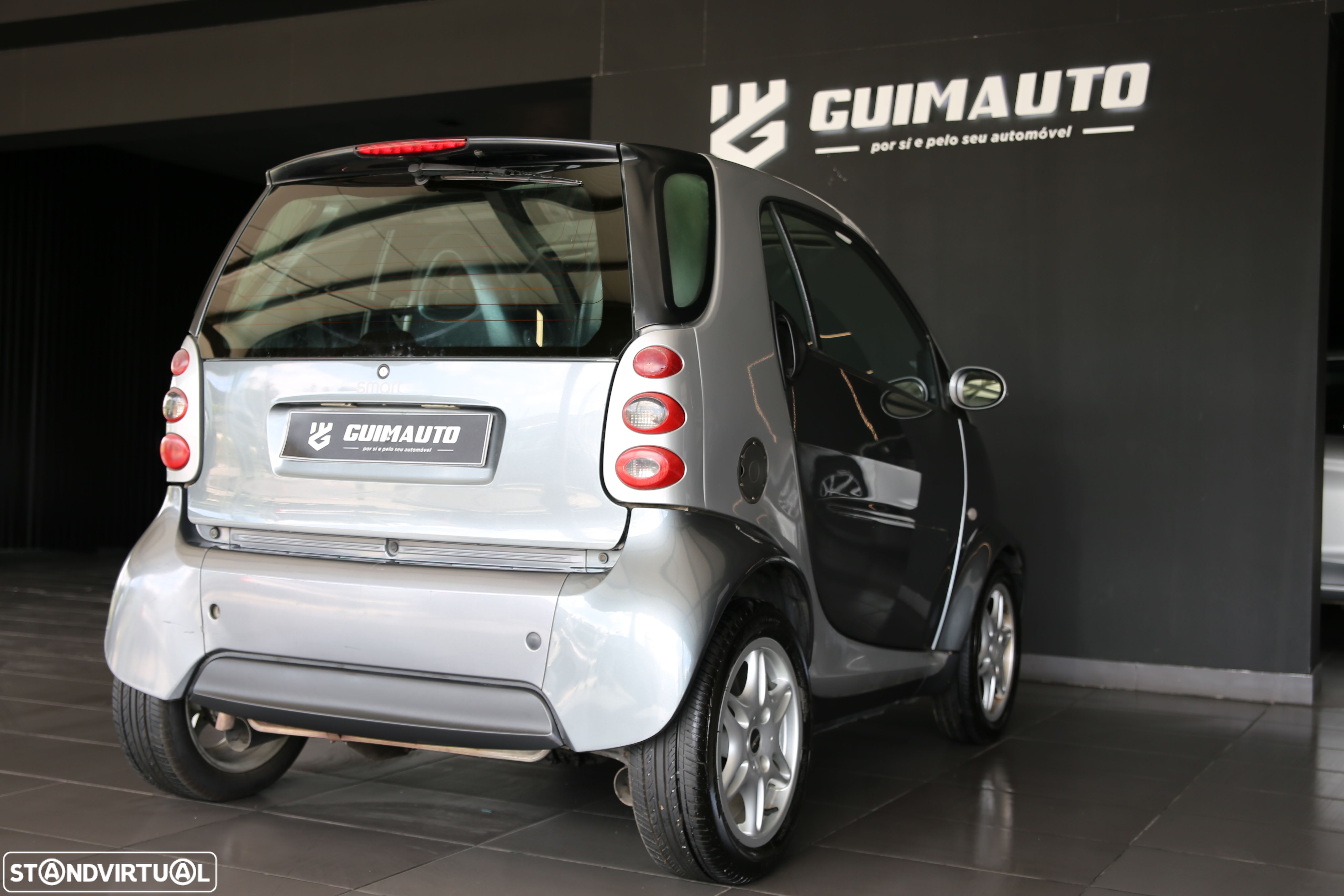 Smart ForTwo Coupé - 10
