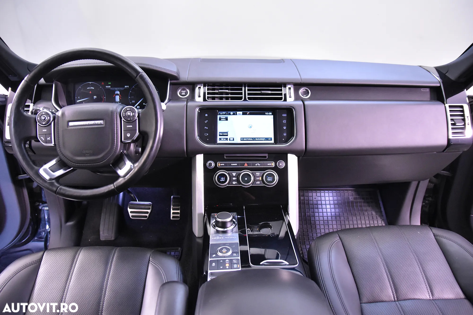 Land Rover Range Rover - 9